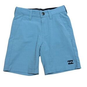 Billabong Boys Light Blue Crossfire Submersible Shorts